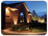 Landscape Lighting Photo